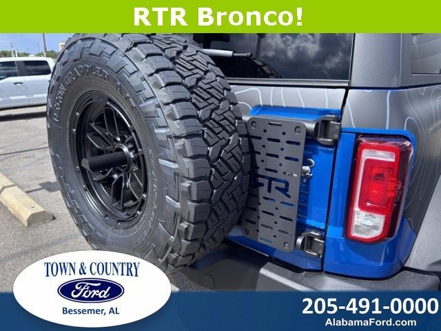 new 2025 Ford Bronco car, priced at $61,516