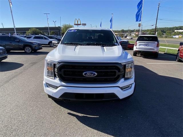 used 2022 Ford F-150 car, priced at $42,150