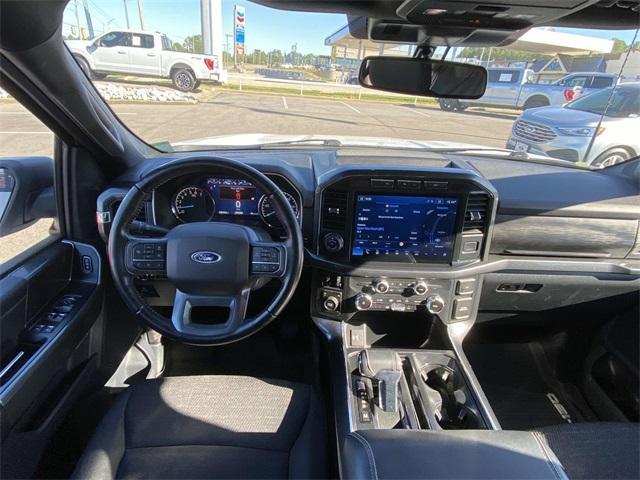 used 2022 Ford F-150 car, priced at $42,150