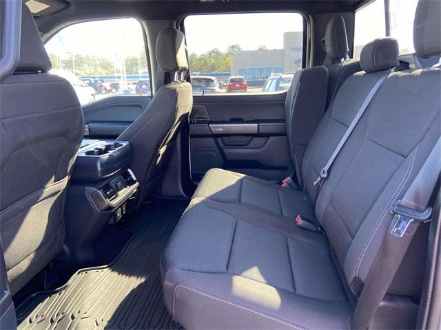 used 2022 Ford F-150 car, priced at $42,150