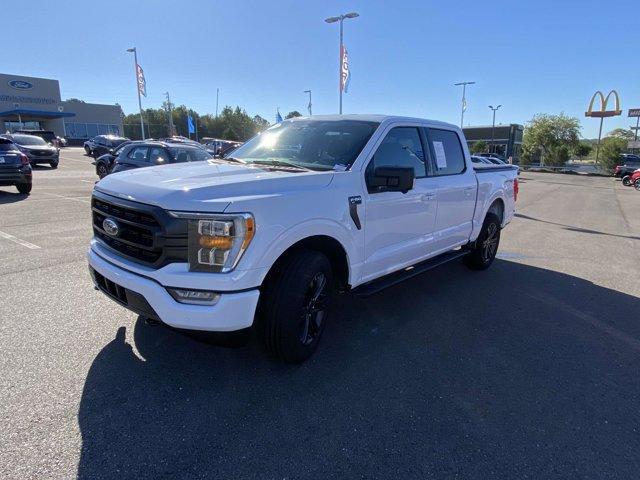 used 2022 Ford F-150 car, priced at $43,922