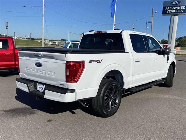 used 2022 Ford F-150 car, priced at $42,150