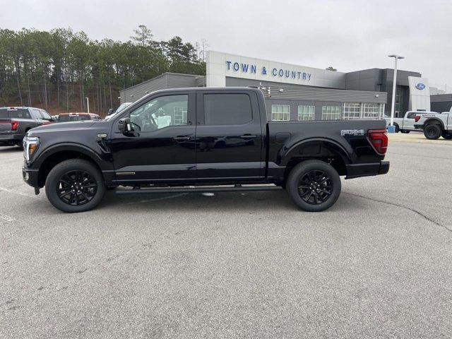 new 2025 Ford F-150 car, priced at $80,018