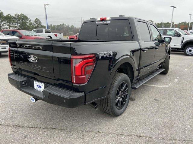 new 2025 Ford F-150 car, priced at $80,018