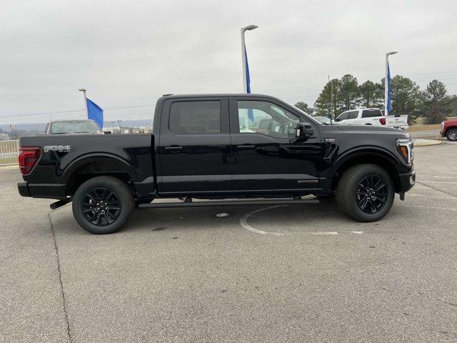 new 2025 Ford F-150 car, priced at $80,018