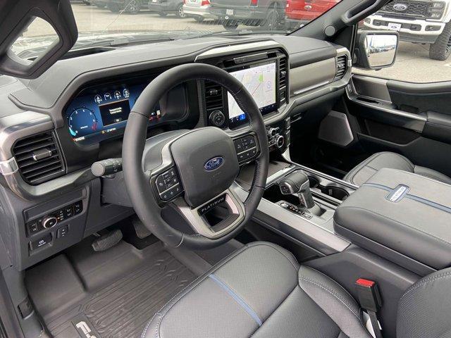 new 2025 Ford F-150 car, priced at $80,018