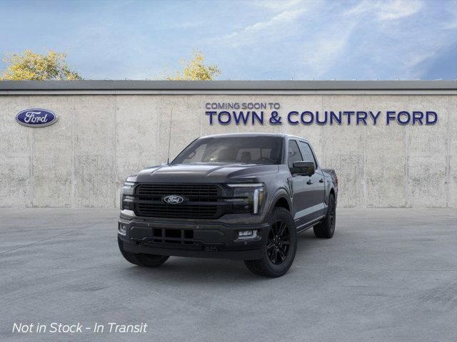 new 2025 Ford F-150 car, priced at $80,882