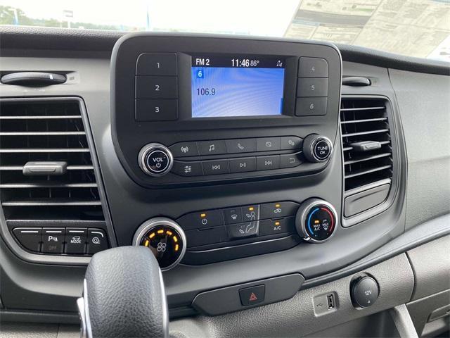 new 2025 Ford Transit-250 car, priced at $53,292