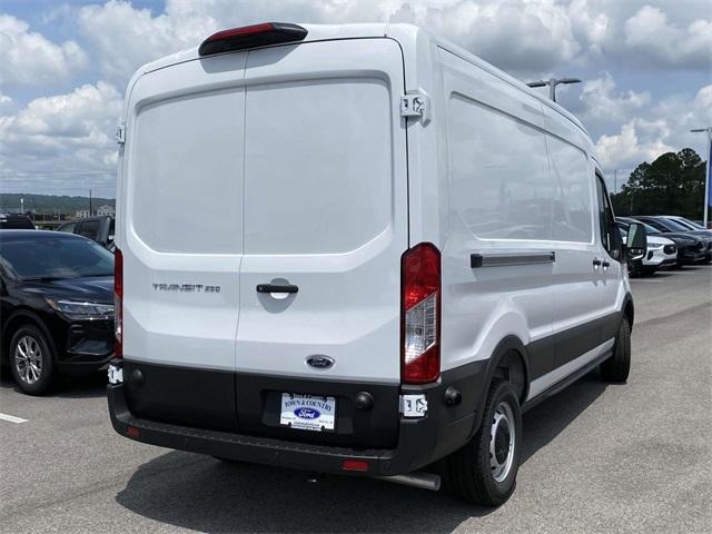 new 2025 Ford Transit-250 car, priced at $53,292
