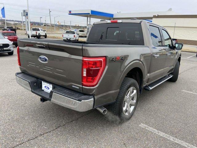 used 2022 Ford F-150 car, priced at $42,599