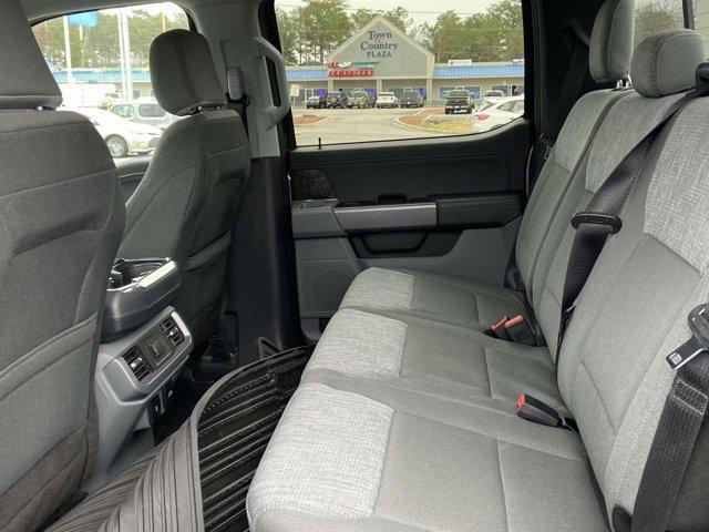 used 2022 Ford F-150 car, priced at $42,599