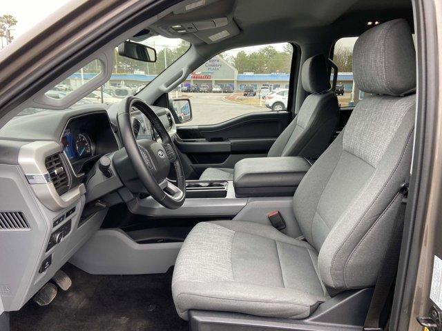 used 2022 Ford F-150 car, priced at $42,599