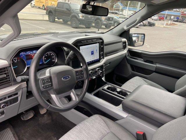 used 2022 Ford F-150 car, priced at $42,599