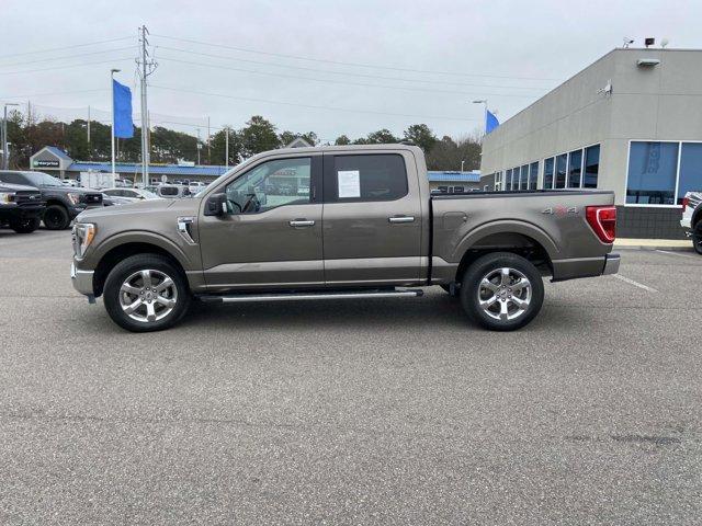 used 2022 Ford F-150 car, priced at $42,599