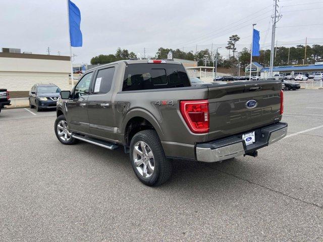 used 2022 Ford F-150 car, priced at $42,599