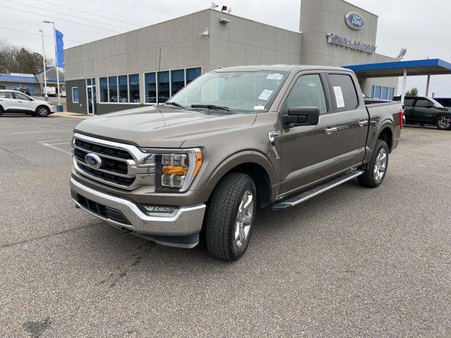 used 2022 Ford F-150 car, priced at $42,599