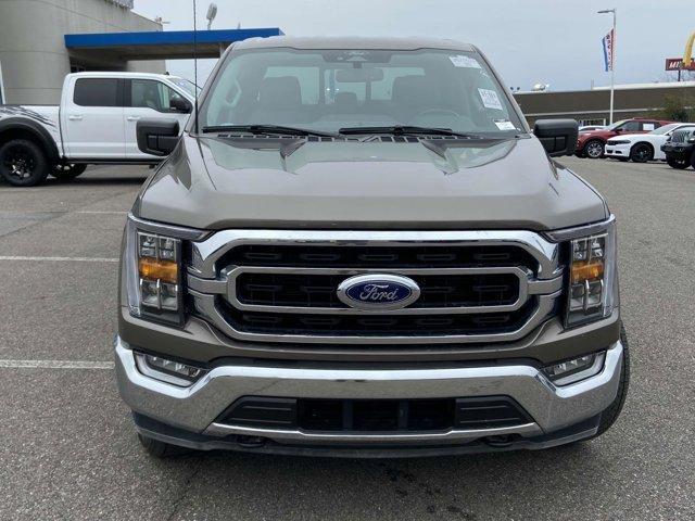 used 2022 Ford F-150 car, priced at $42,599