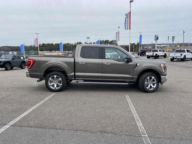 used 2022 Ford F-150 car, priced at $42,599