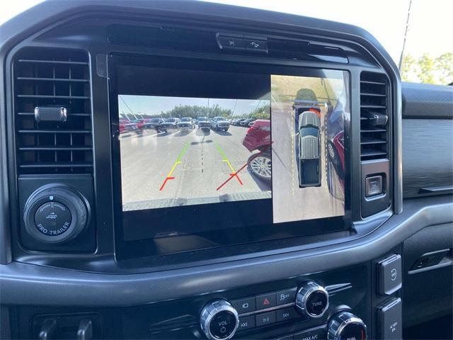 new 2025 Ford F-150 car, priced at $57,648