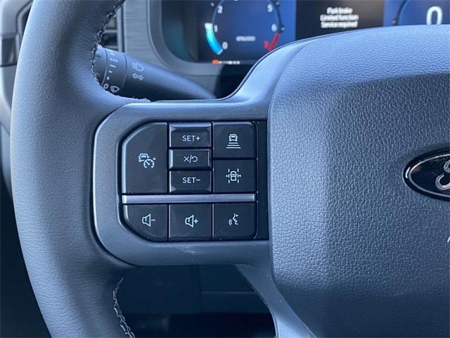 new 2025 Ford F-150 car, priced at $57,648