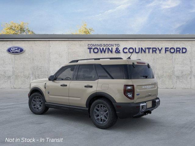 new 2025 Ford Bronco Sport car, priced at $34,640