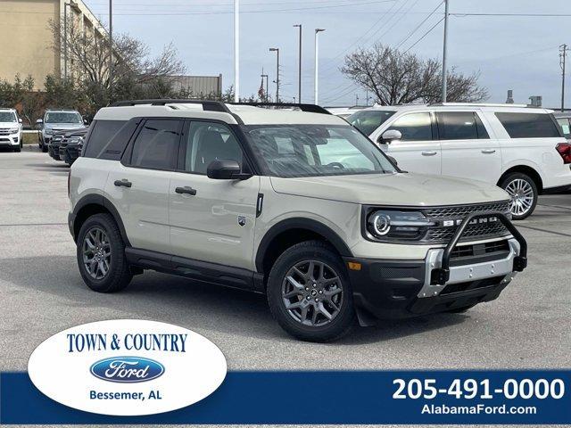 new 2025 Ford Bronco Sport car, priced at $34,640