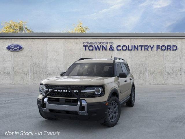 new 2025 Ford Bronco Sport car, priced at $34,640