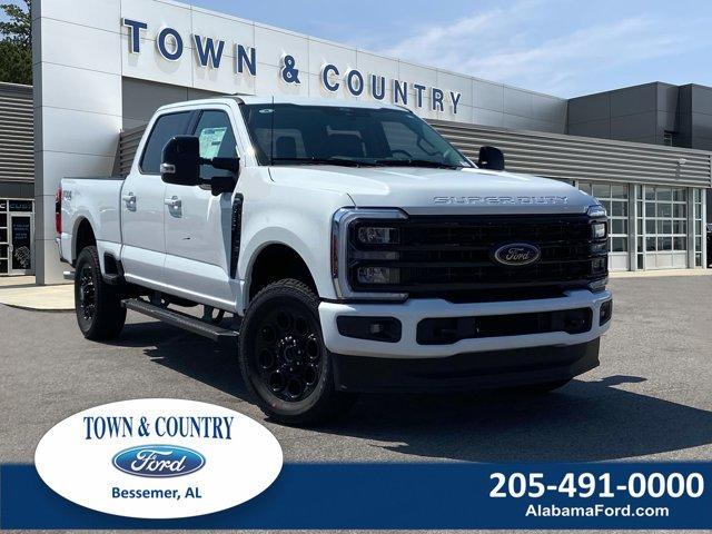 new 2024 Ford F-250 car, priced at $67,978