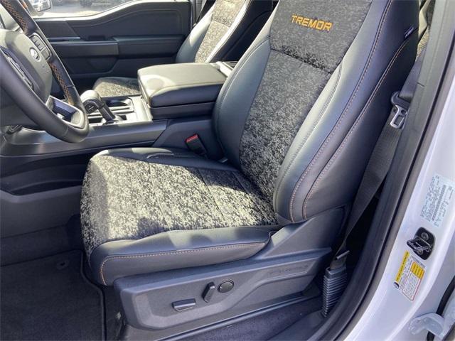 new 2025 Ford F-150 car, priced at $66,790