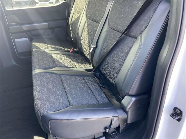 new 2025 Ford F-150 car, priced at $66,790
