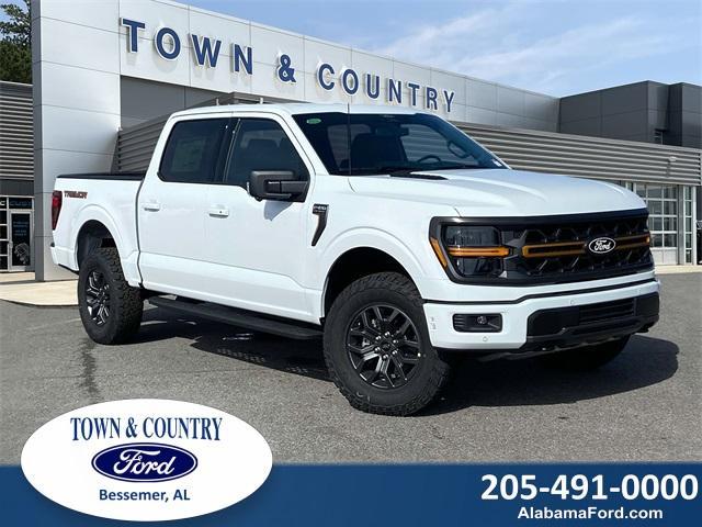 new 2025 Ford F-150 car, priced at $62,637