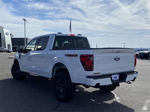 new 2025 Ford F-150 car, priced at $66,790