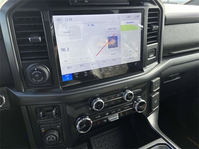 new 2025 Ford F-150 car, priced at $66,790