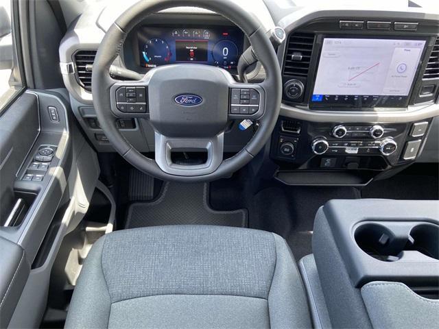 new 2024 Ford F-150 car, priced at $51,655