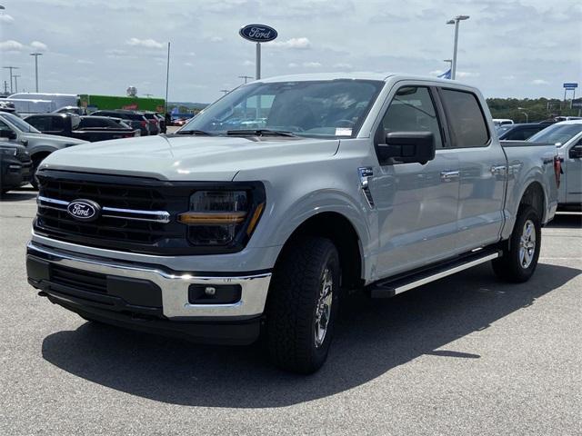 new 2024 Ford F-150 car, priced at $51,655