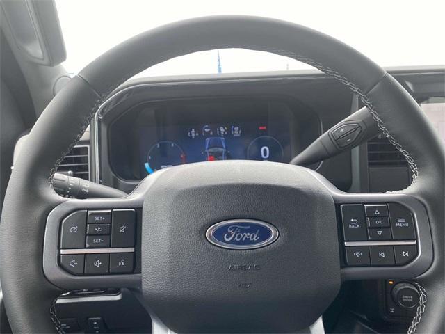 new 2025 Ford F-350 car, priced at $87,325