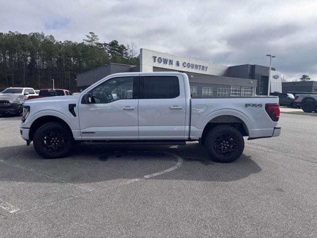 new 2025 Ford F-150 car, priced at $58,548