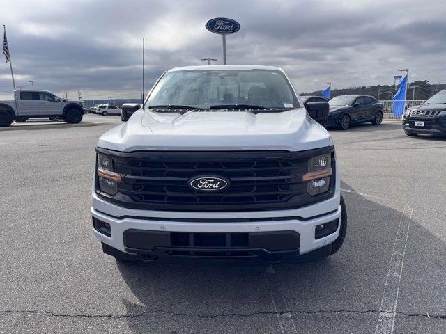 new 2025 Ford F-150 car, priced at $58,548