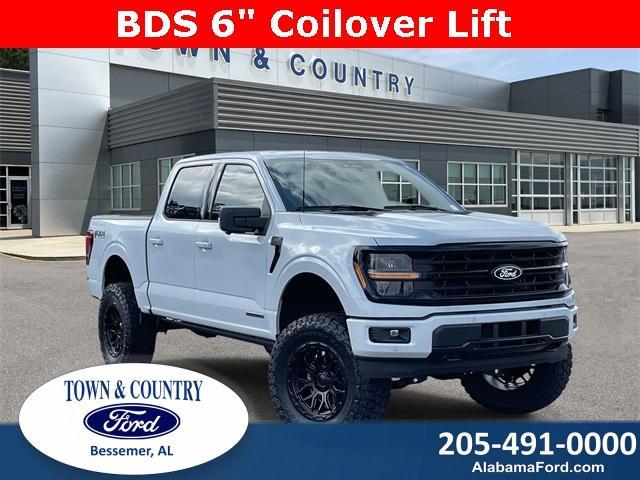 new 2025 Ford F-150 car, priced at $82,390