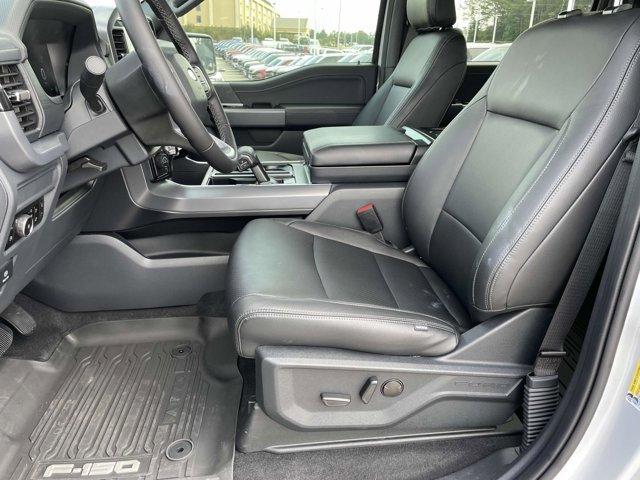 new 2025 Ford F-150 car, priced at $82,640