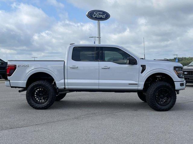 new 2025 Ford F-150 car, priced at $82,640