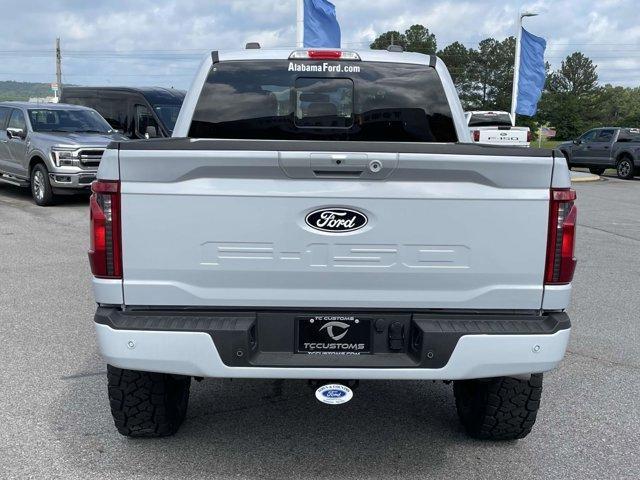 new 2025 Ford F-150 car, priced at $82,640