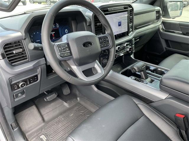 new 2025 Ford F-150 car, priced at $82,390