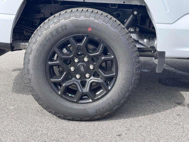 new 2025 Ford F-150 car, priced at $58,548