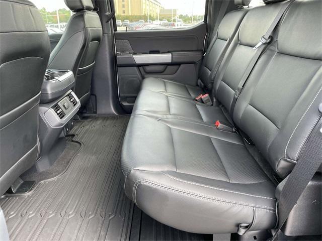 new 2025 Ford F-150 car, priced at $82,390