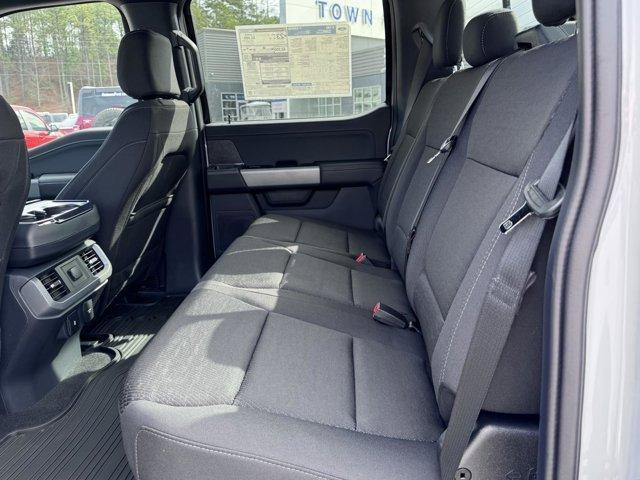 new 2025 Ford F-150 car, priced at $58,548