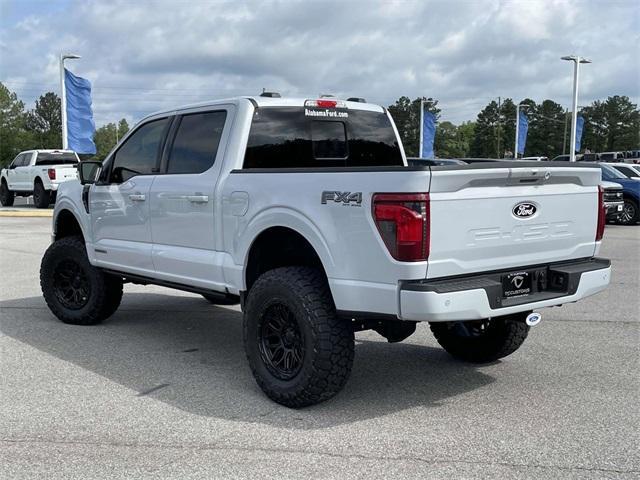 new 2025 Ford F-150 car, priced at $82,390