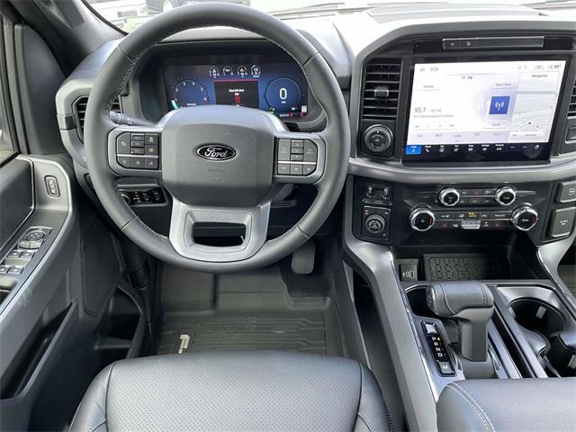 new 2025 Ford F-150 car, priced at $82,390