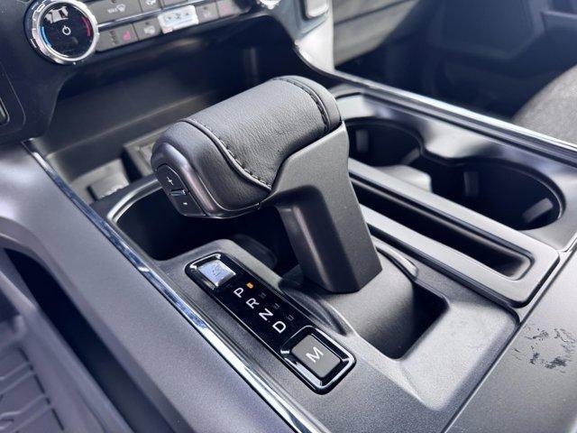 new 2025 Ford F-150 car, priced at $58,548