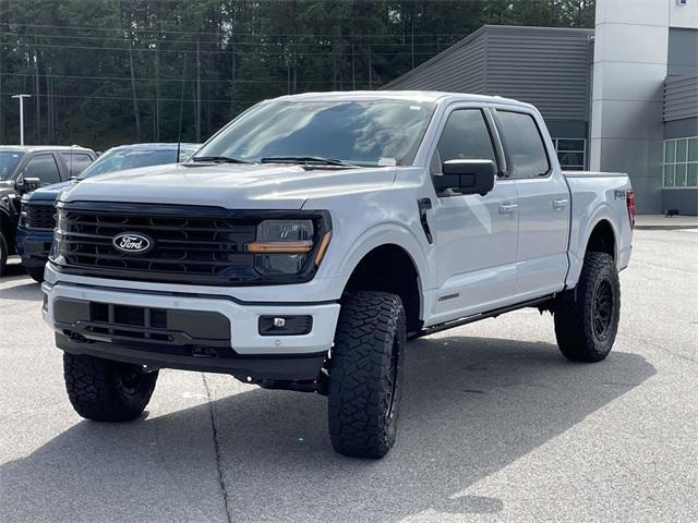 new 2025 Ford F-150 car, priced at $82,390